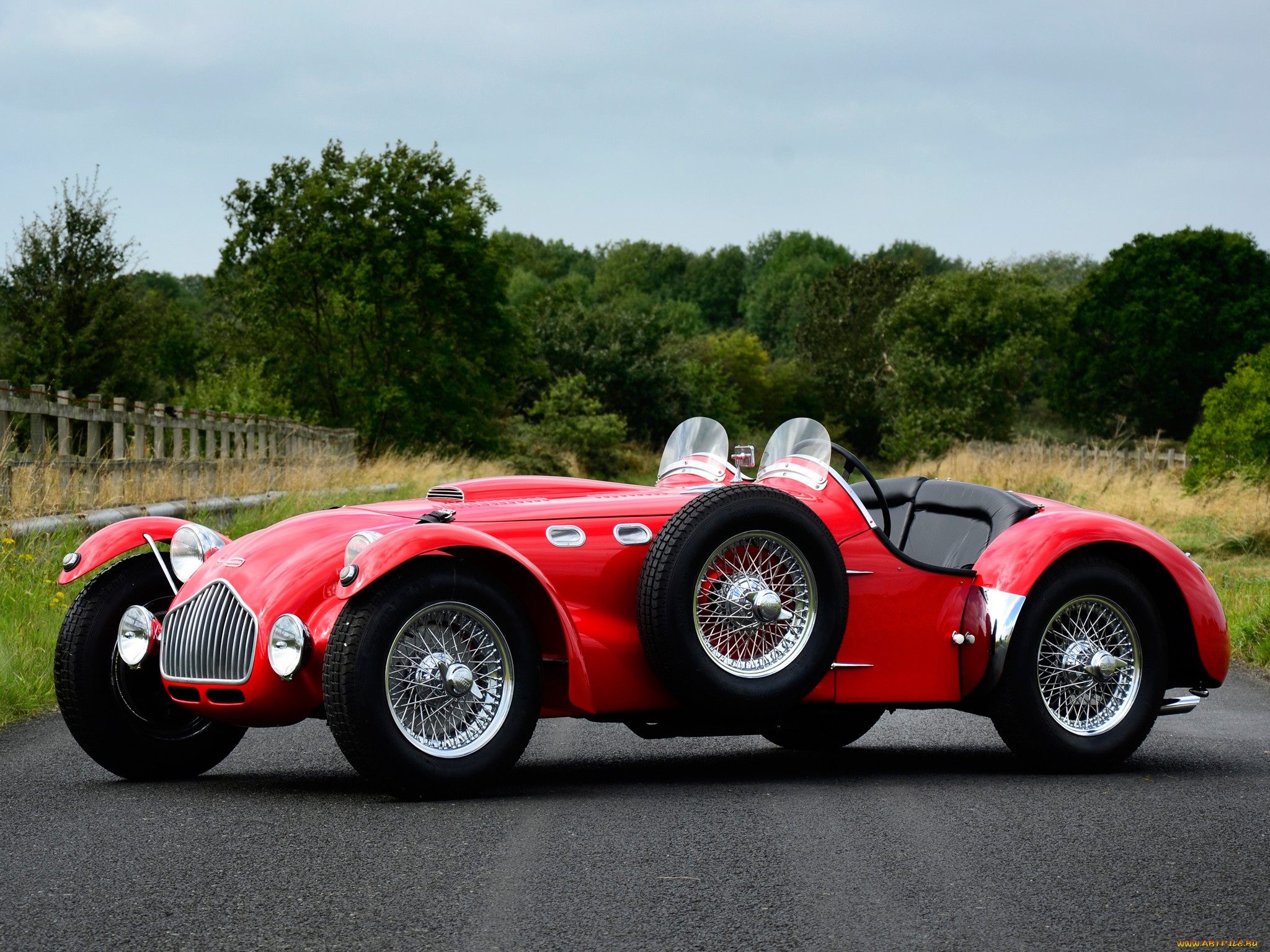 allard, j2, roadster, , , road